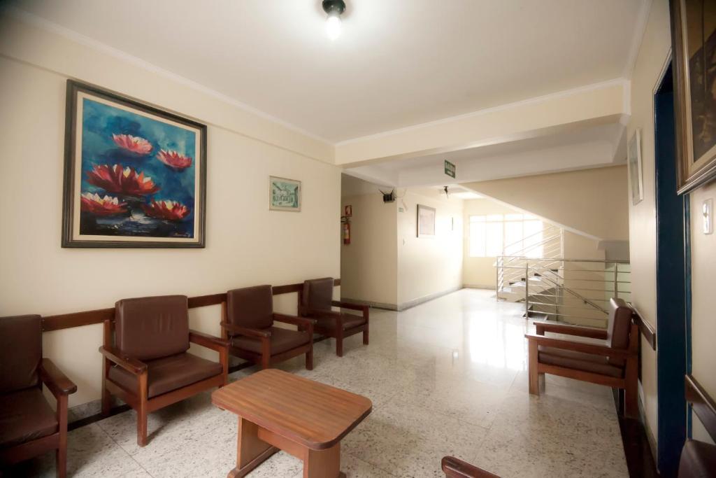 Hotel Rio Negro Goiânia Eksteriør bilde